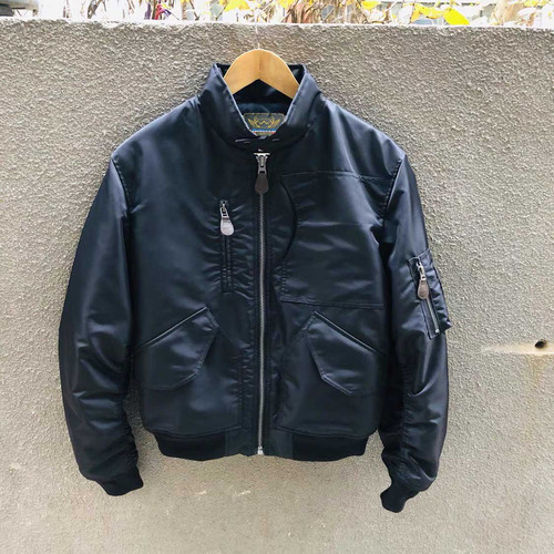 飞行服多口袋秋冬棉服新雪丽填充