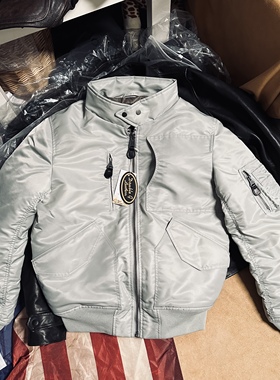 羊毛毡300g加厚G01鼹鼠飞行服夹克 立领翻领通勤机能棉服男女款