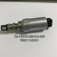 大宇斗山DX140 DX380 DX420-9C挖掘机液压泵比例电磁阀R901155051
