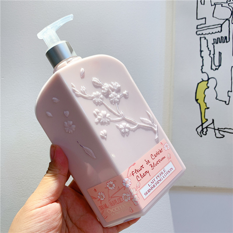 欧舒丹樱花味身体乳有假货（欧舒丹樱花身体乳成分安全吗）