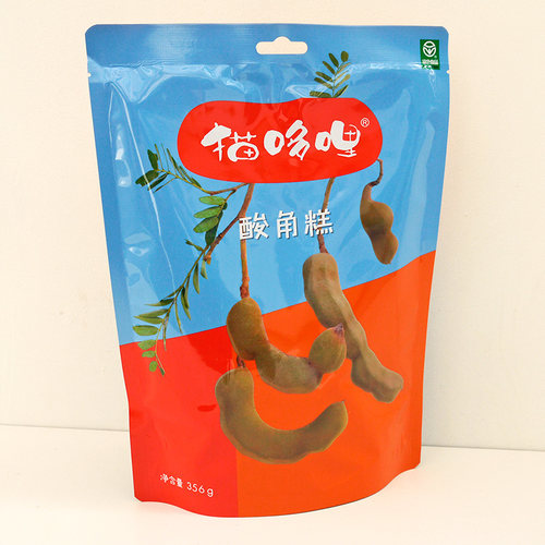 猫哆哩酸角糕云南特产零食酸枣糕