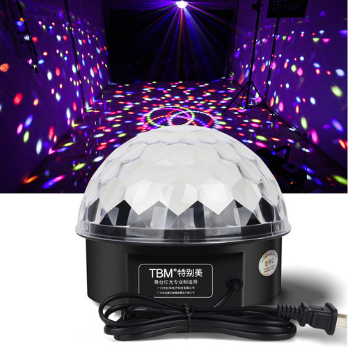 ktv闪光灯七彩灯酒吧灯