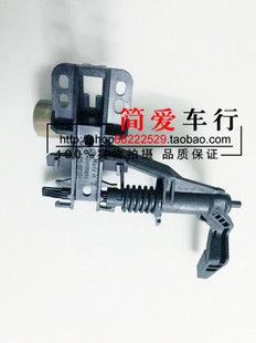 适用保时捷 博克斯特 拉手支架 987 997卡曼 GT3车门拉手轴承底座