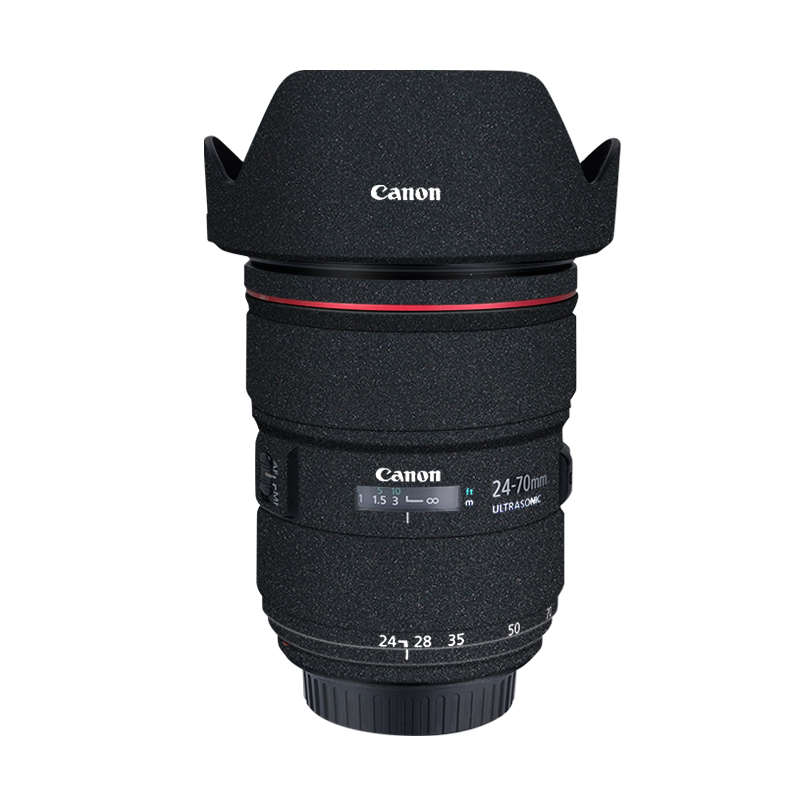 佳能EF24-70mmf2.8LII保护贴膜