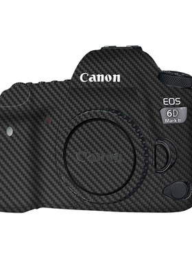 漫步驴适用于佳能6D MarkII机身6D2贴膜单反相机贴纸保护膜贴皮纸