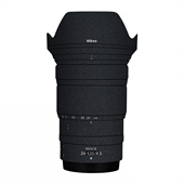 漫步驴适用于尼康Z24 120mmf4S微单镜头贴纸贴膜保护膜纸全包贴纸