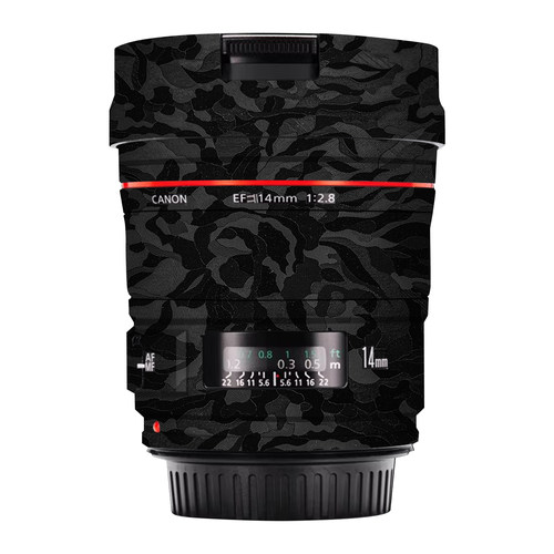 适用于佳能EF14F2.8L二代镜头贴