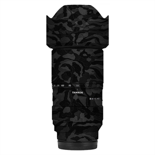 漫步驴适用于腾龙索尼E卡口50 6.3镜头彩色贴膜全包贴纸 300F4.5