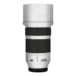 漫步驴适用于松下70-300F4.5-5.6镜头保护贴膜70300贴纸全包3M纸