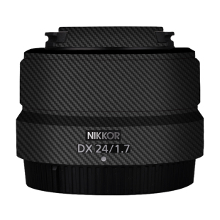 漫步驴适用于尼康Z DX24F1.7镜头保护贴膜DX24F1.7无痕胶改色膜