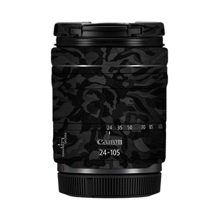 STM改色相机贴纸彩色贴皮全包贴 7.1 漫步驴适用于佳能RF24 105F4