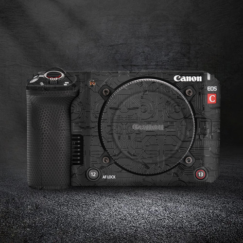 佳能C50相机贴膜CanonC50贴纸