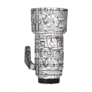 USM一代贴膜全包贴纸彩色 漫步驴适用于佳能RF70 200mmF2.8L