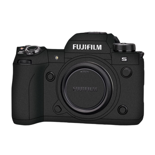 漫步驴适用于富士X H2贴纸 H2S贴纸机身彩色无痕背胶皮肤贴纸X