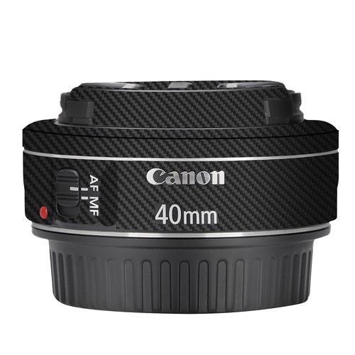 适用于EF40F2.8STM镜头贴膜