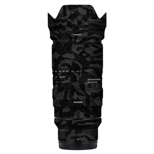 6.3镜头索尼口保护贴膜贴纸改色膜 F4.5 漫步驴适用于腾龙50 400