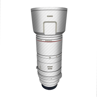 漫步驴适用于佳能RF100 7.1USM镜头全包保护贴膜贴纸贴皮 500F4.5