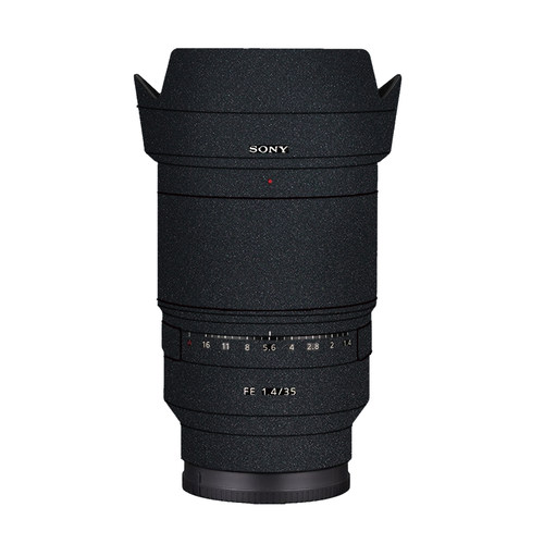 FE35F1.4ZA镜头贴膜彩色无痕