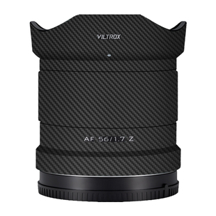 漫步驴适用于唯卓仕尼康口40F2.5 56f1.7镜头彩贴全包保护贴膜