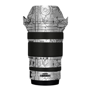 漫步驴适用于尼康Z24-120 F4S保护贴膜贴皮24120F4全包贴纸3M皮肤