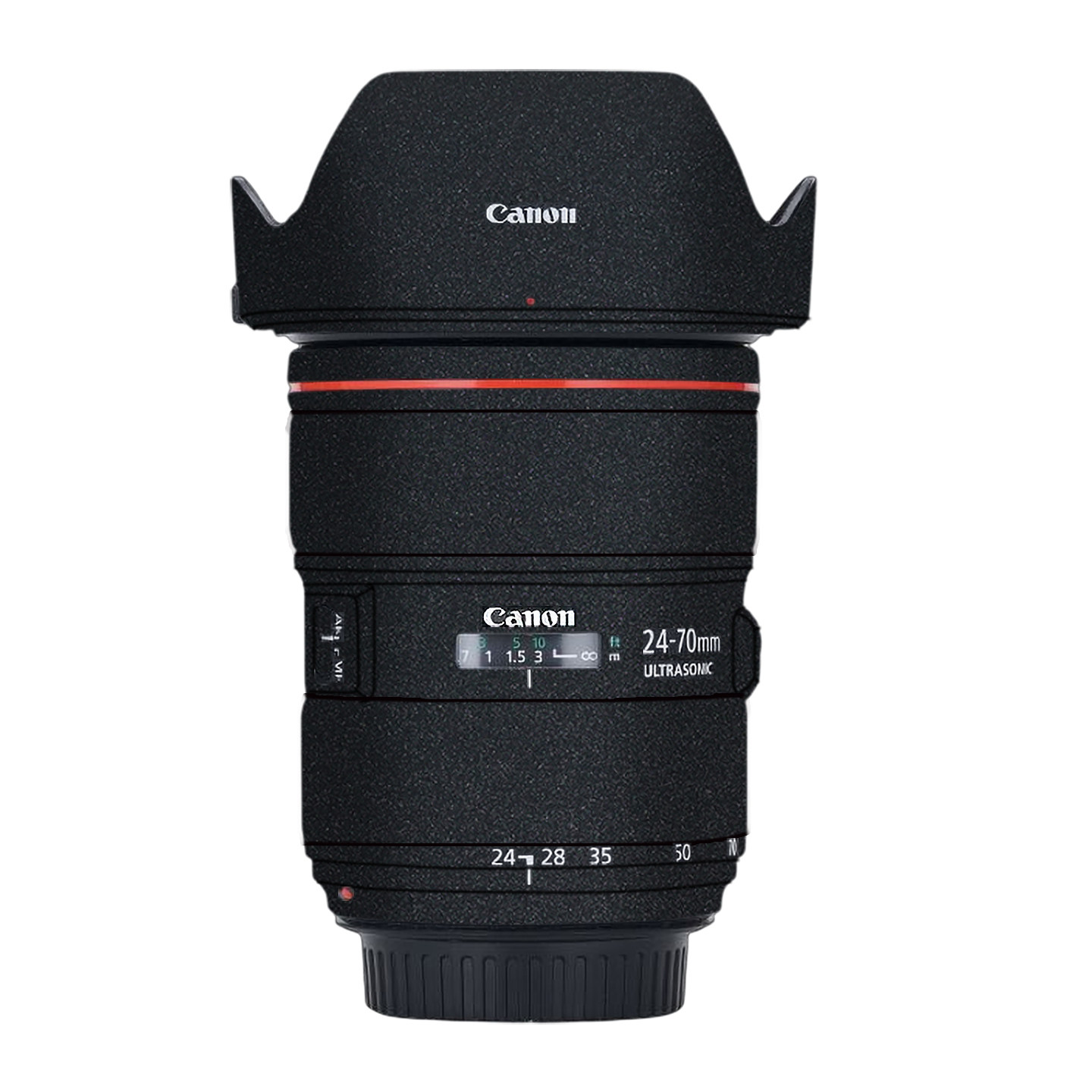 EF24-70mmf2.8一代保护贴膜