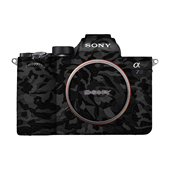 漫步驴适用于索尼A7M5相机彩色皮肤保护贴膜SONY a75机身贴纸贴皮