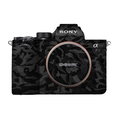 索尼A7M5相机彩色皮肤保护贴膜