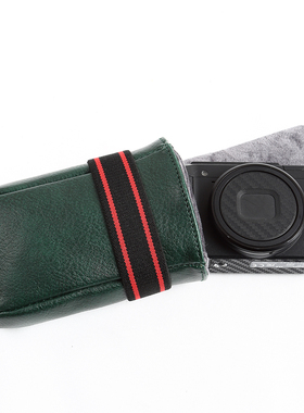 背包客M13S适用于理光GR GR2 GR3相机包便携手包收纳袋包数码卡包