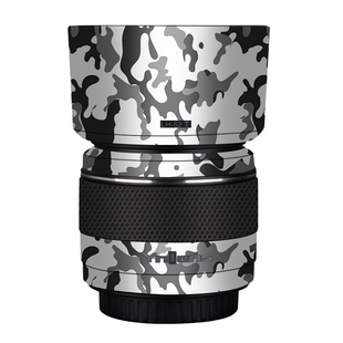 漫步驴适用于永诺50mmF1.8s索尼E口半画幅一代镜头贴膜贴纸贴3M纸