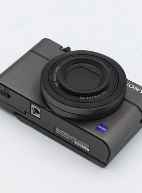 漫步驴适用于索尼RX100M6 m7黑卡机身保护膜全包贴纸无痕背胶彩色