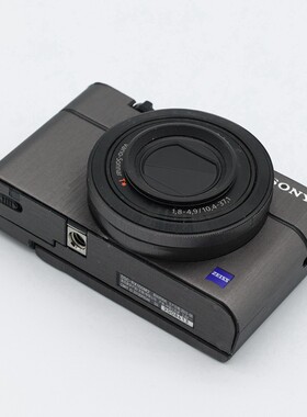 rx100m6索尼黑卡机身保护贴膜