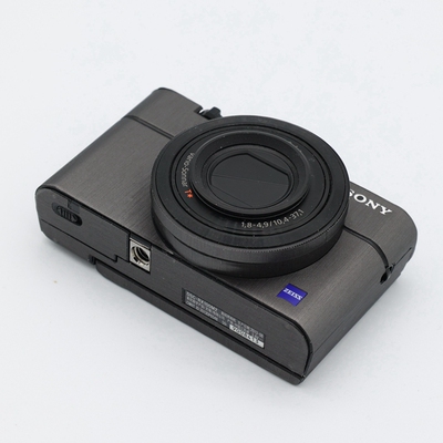 rx100m6索尼黑卡机身保护贴膜
