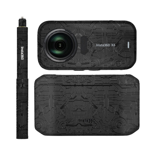 漫步驴insta360X6相机保护贴膜