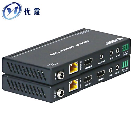 优霆延长器工程远传输HDMI150米