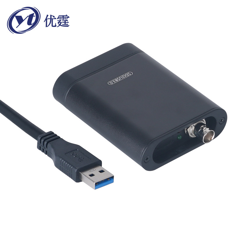 直播视频采集卡优霆SDI转USB3.0图片