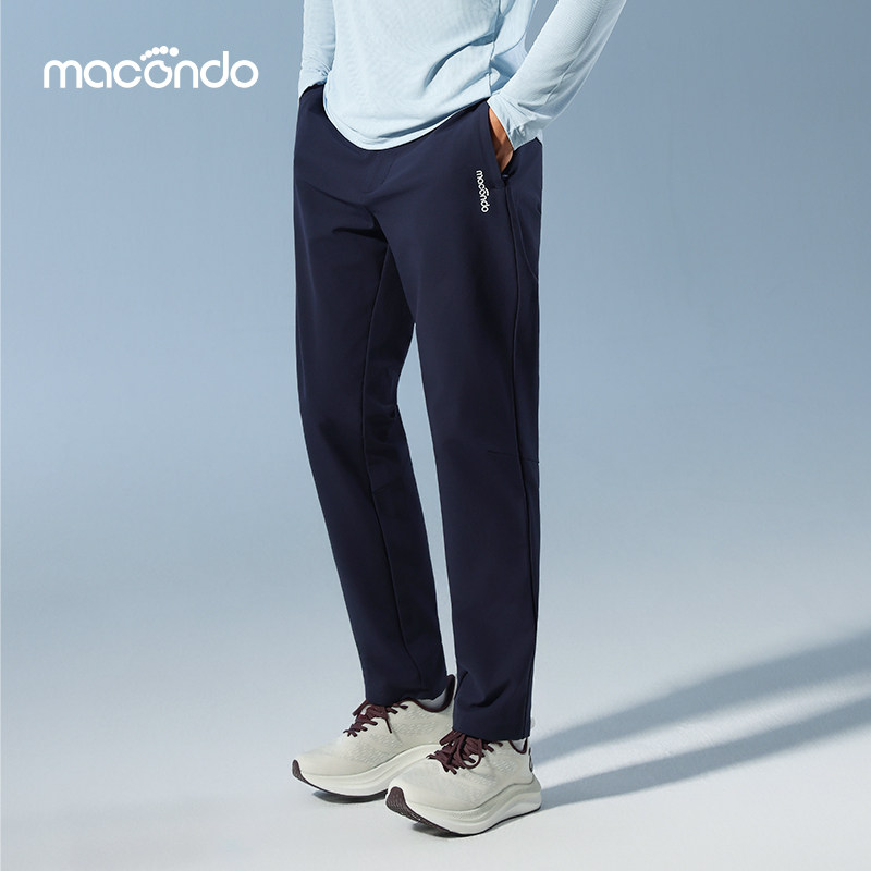 马孔多秋冬男女跑步户外防风防泼水速干保暖护腿软壳裤3代运动裤,运动服/休闲服装,运动长裤,淘宝优惠券,粉丝福利购,淘宝优惠卷