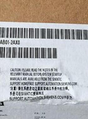 6AV6 644-0AB01-2AX0 6AV6644-0AB01-2AX0 原装