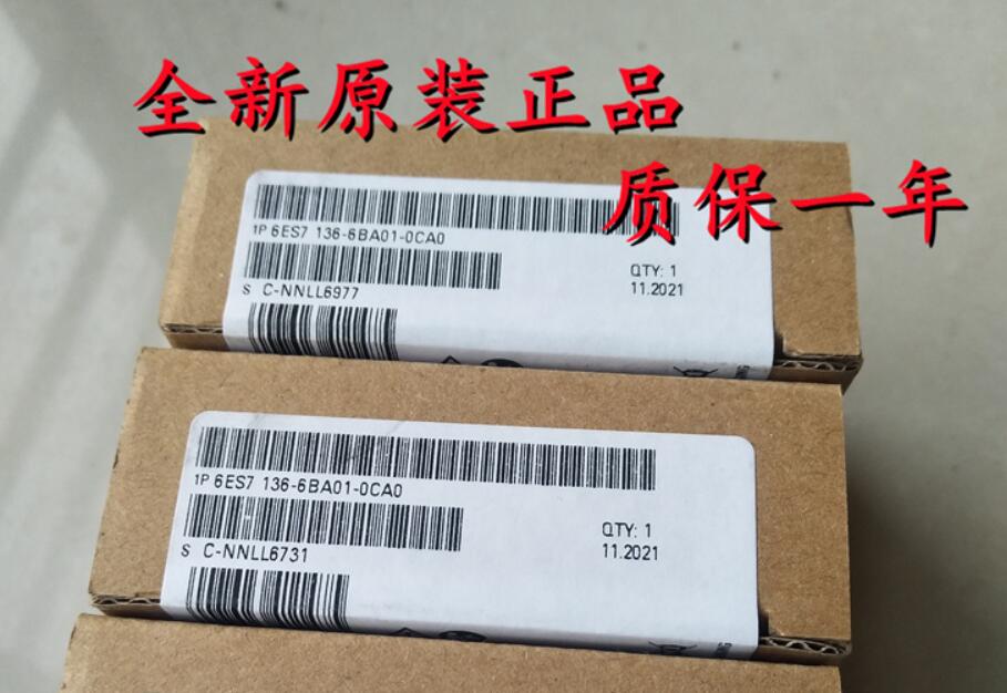 西门子6ES7136-6BA01-0CA0