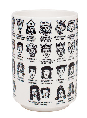 现货正品UPG现代艺术家英国皇室哲学家日式无把手马克 茶碗瓷茶杯