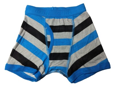 男童全棉平脚内裤