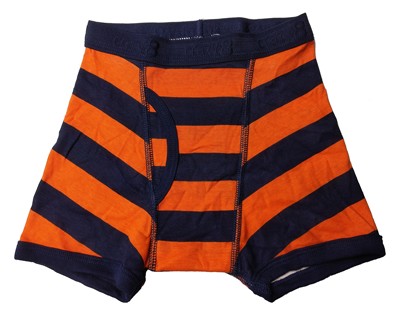 男童全棉平脚内裤