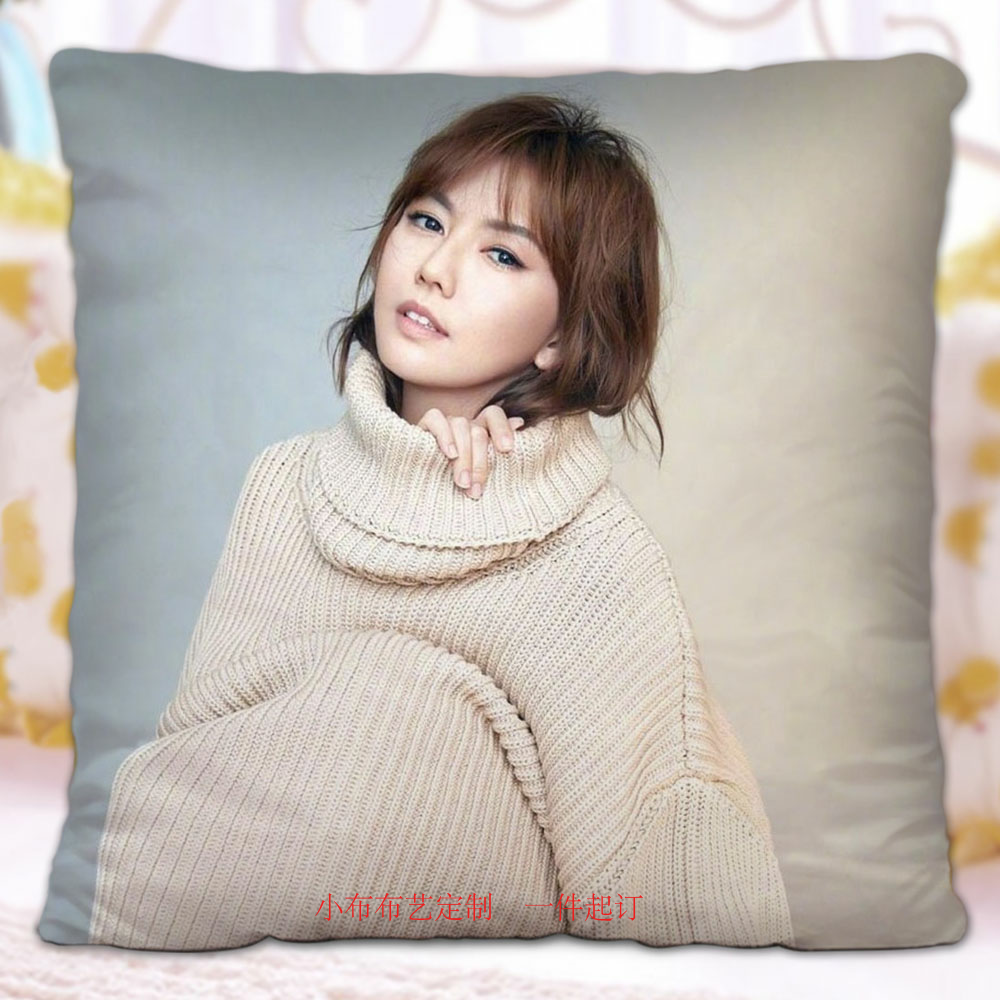 【送孙燕姿】枕芯之子导师周边明日抱枕粉丝来图定制图案情侣礼物,居家布艺,靠垫/抱枕,淘宝优惠券,粉丝福利购,淘宝优惠卷