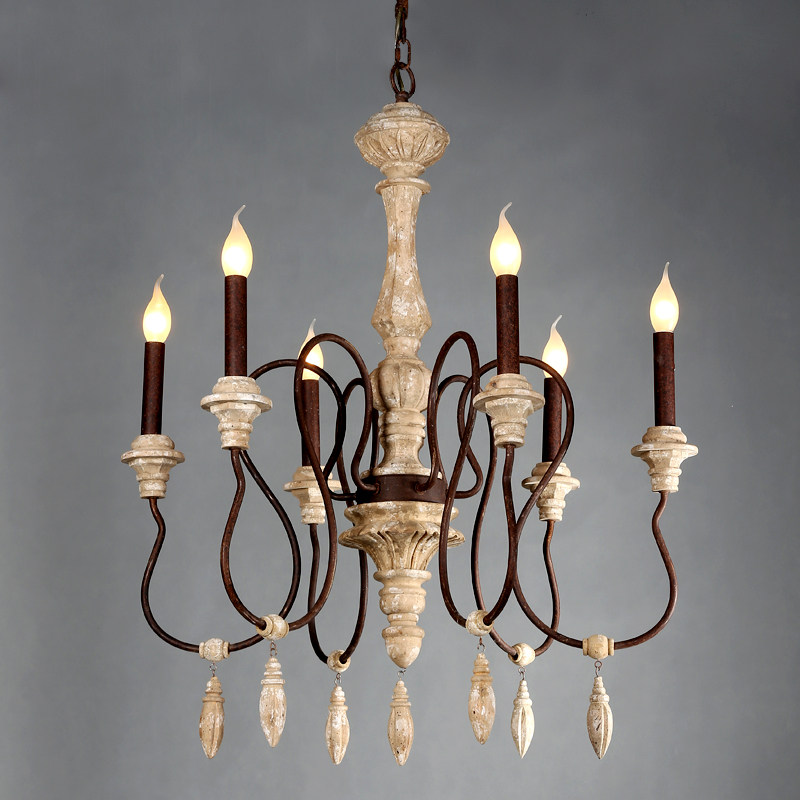 Exit American style rural a chandelier Retro Wood lamp Chandelier decorate a chandelier villa a living room Restaurant bedroom lamps and lanternsin the Decoration main material , Lamps , 吊灯(新增), 客厅吊灯 category - from Buy2taobao.com to provide professional Taobao agent buy service