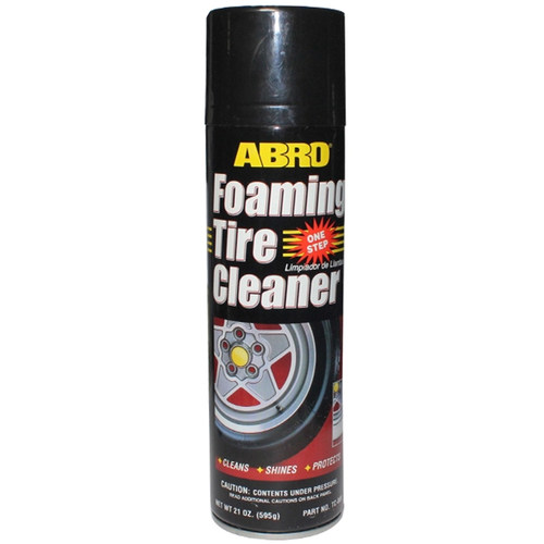 美国原装进口轮胎清洁保养上光剂