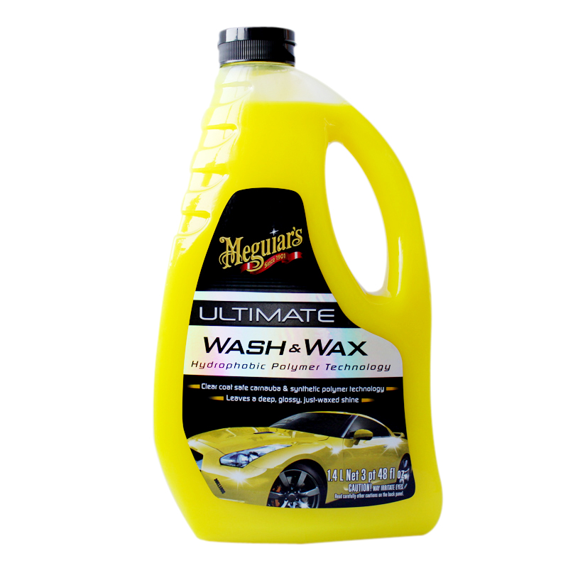 3m去污上光美国洗车剂