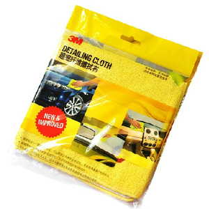 3M抹布 细纤维擦拭布32cm*36cm 39016