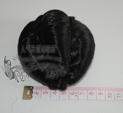 Extension cheveux - Chignon - Ref 237037 Image 3