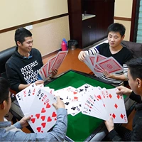 Очень большие забавные игральные карты для взрослых