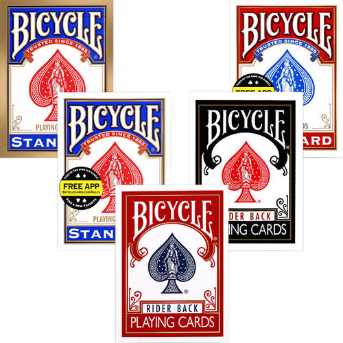 bicycle单车扑克牌bee小蜜蜂