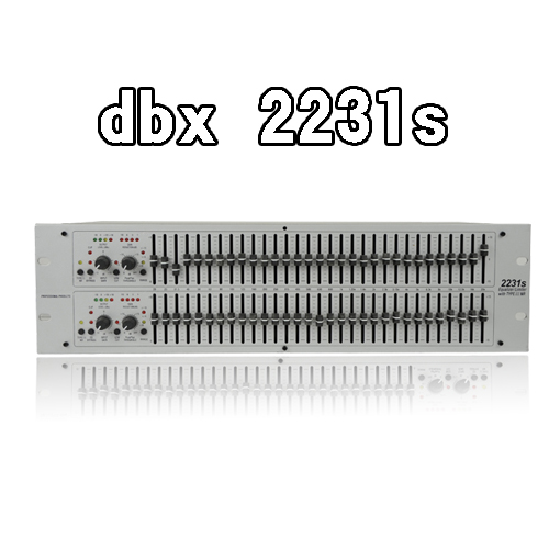 dbx 2231 专业均衡器 发烧级 进口EQ均衡器  dbx 2231s在类目 影音电器, 舞台设备, 均衡(舞台)中 - 来自Buy2taobao.com提供专业的淘宝代购服务